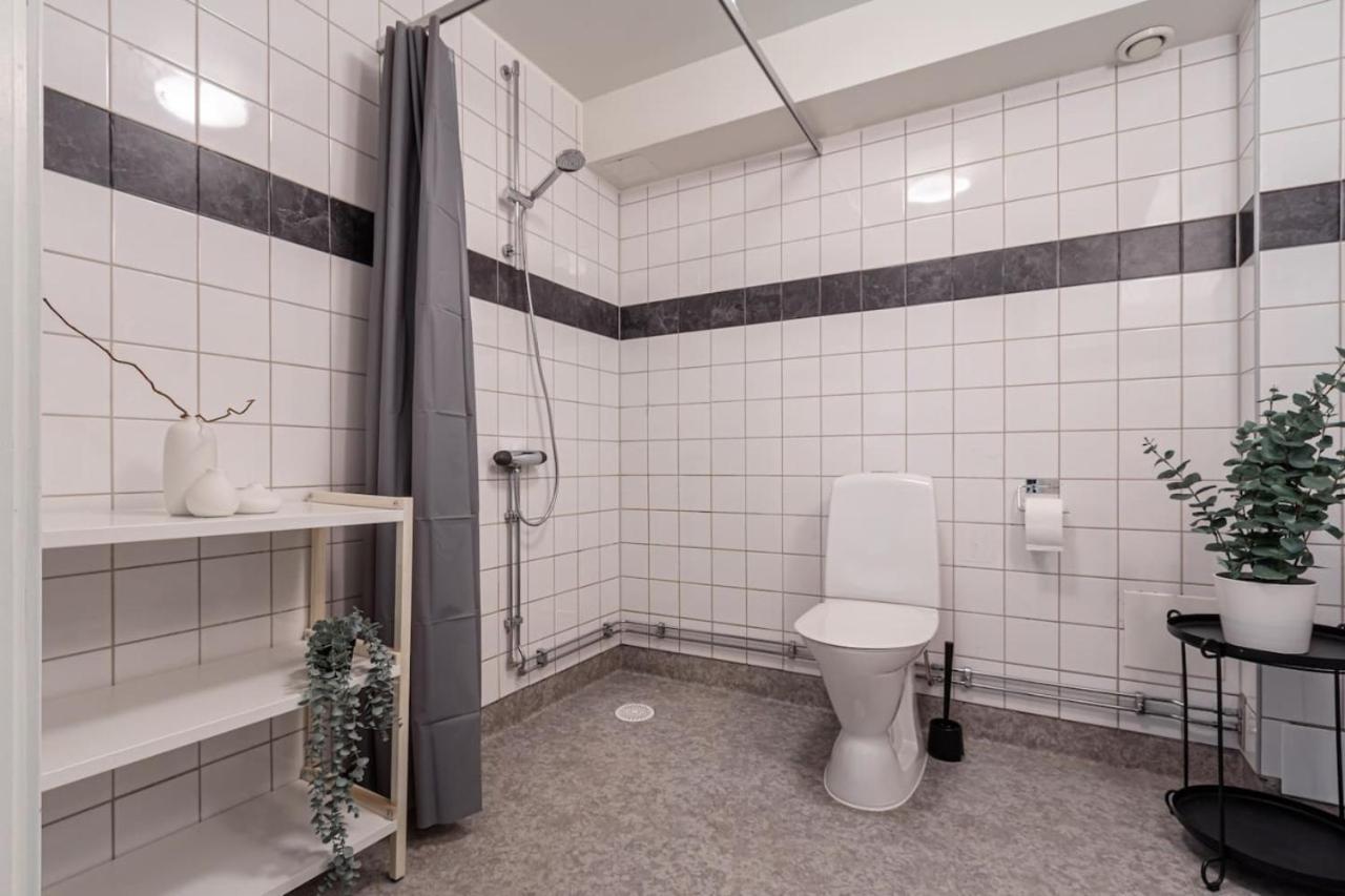 Affordable Studio In Trendy Sofo, Construction Work Sztokholm Zewnętrze zdjęcie